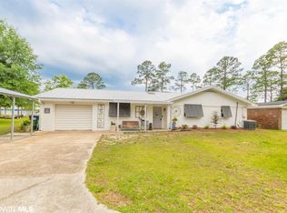 35446 Boykin Blvd, Lillian, AL 36549