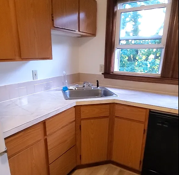 Kitchen counter
