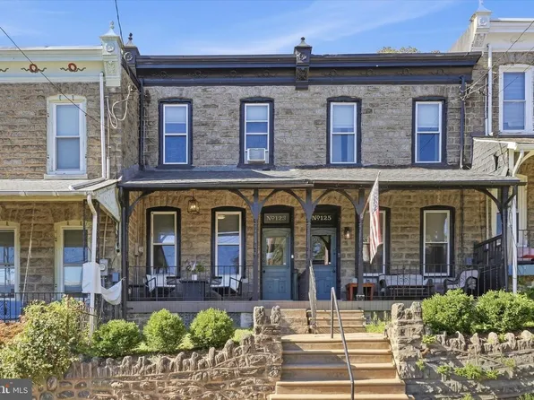 123 Osborn St, Philadelphia, PA 19128