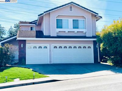 43673 Southerland Way, Fremont, CA, 94539