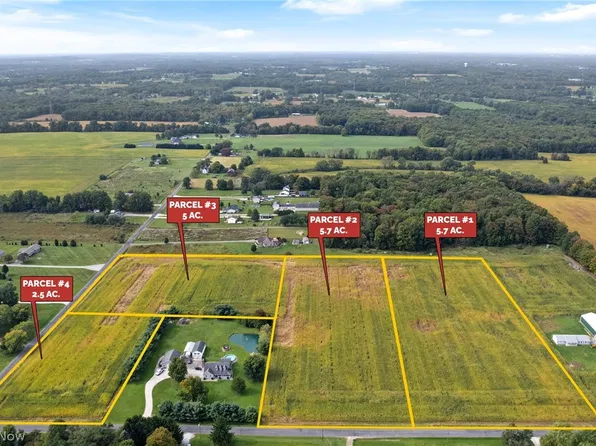 3499 Stroup Rd #1-4, Rootstown, OH 44272
