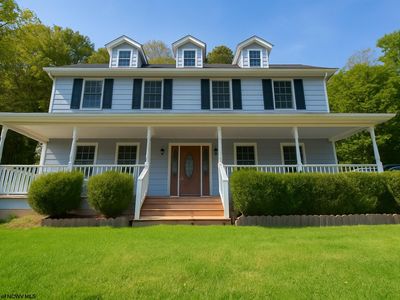 1258 Knottsville Rd, Grafton, WV, 26354