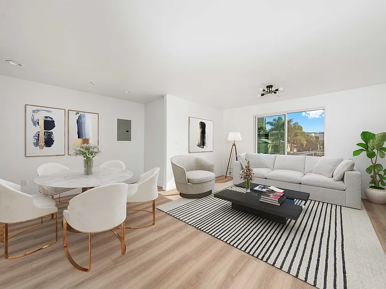 4th & Arbor Apartments | Bankers Hill Walkable Urban Living — Photo 4