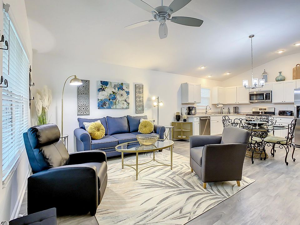 Open Concept Living