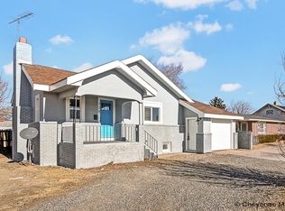 128 Dell Range Blvd, Cheyenne, WY 82009