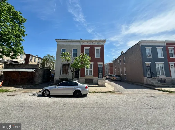 115 N Payson St, Baltimore, MD 21223