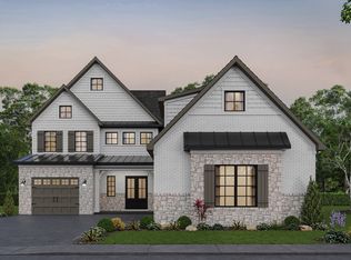 Creekside Plan, Holder Branch, Knoxville, TN 37922