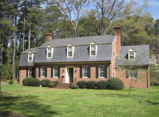 207 5th Ave, Lawrenceville, VA 23868