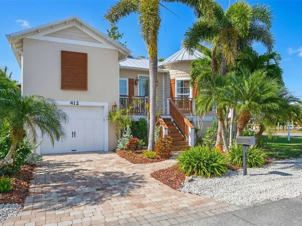 412 73rd St, Holmes Beach, FL 34217