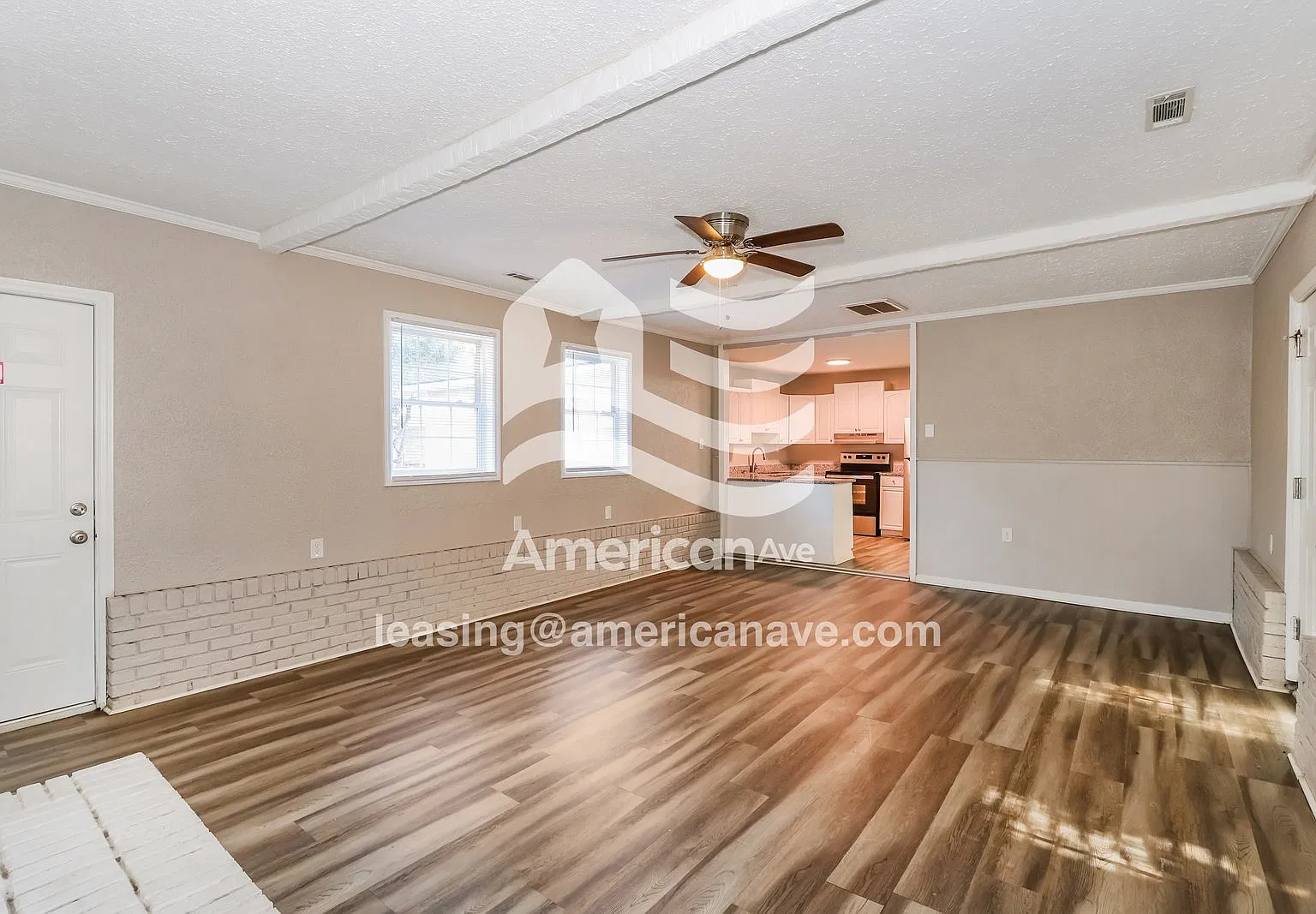 4 bed, 1.0 bath, 1677 sqft, $1,597 — Photo 4