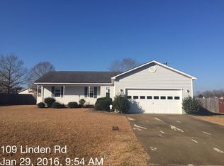 109 Linden Rd, Richlands, NC 28574