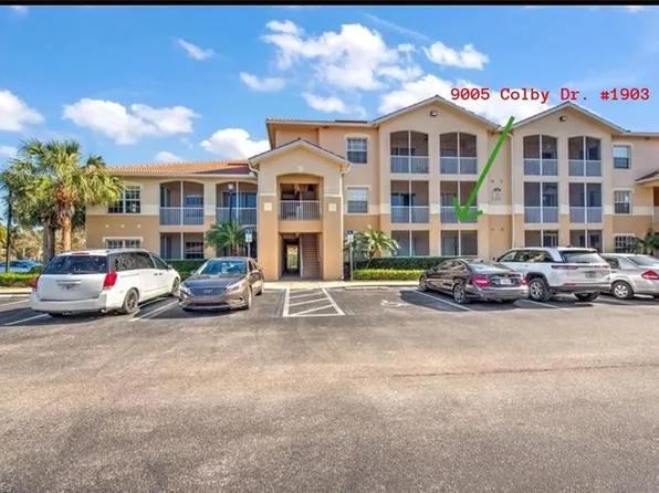 9005 Colby DR #1903, FORT MYERS, FL 33919