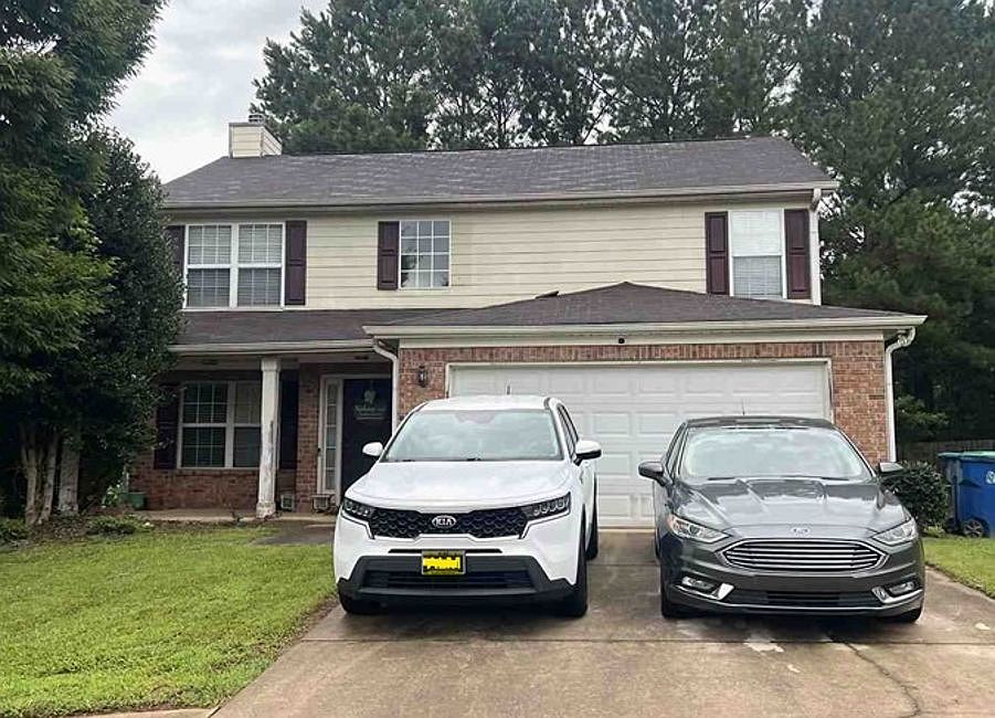 Property Front View