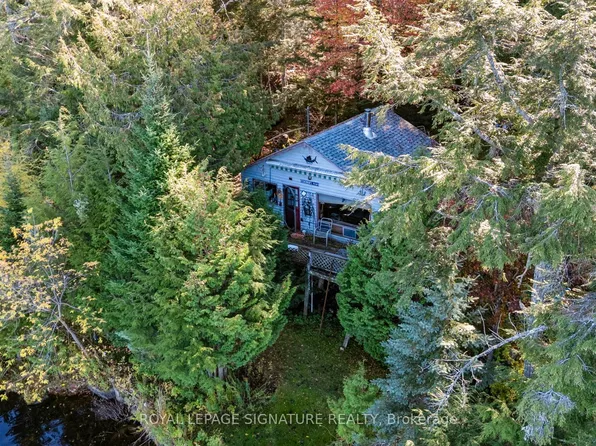 1314 Mannies Trl, Algonquin Highlands, ON K0M 1S0