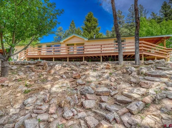 77 & 96 Beucler Place, Pagosa Springs, CO 81147