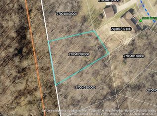 W Block D Rear Wilson Dr LOT 19, Beallsville, OH