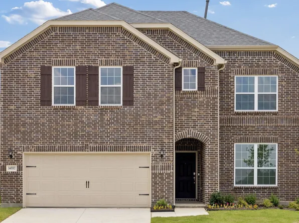 14557 Lovelace St, Celina, TX 75009