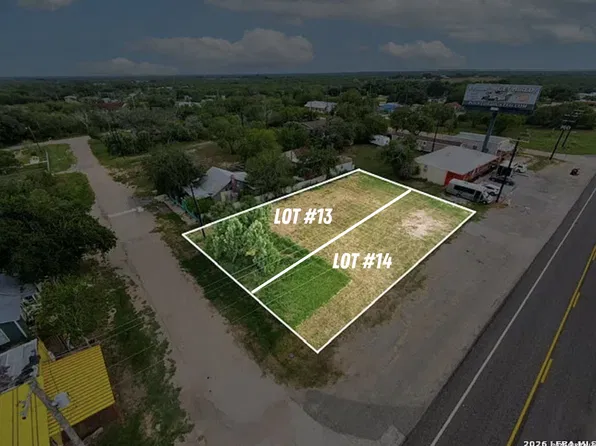 TBD Front Rd IH 35 LOT 13-14, Moore, TX 78057