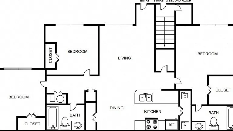 Hatteras Sound Apartment Homes — Photo 30