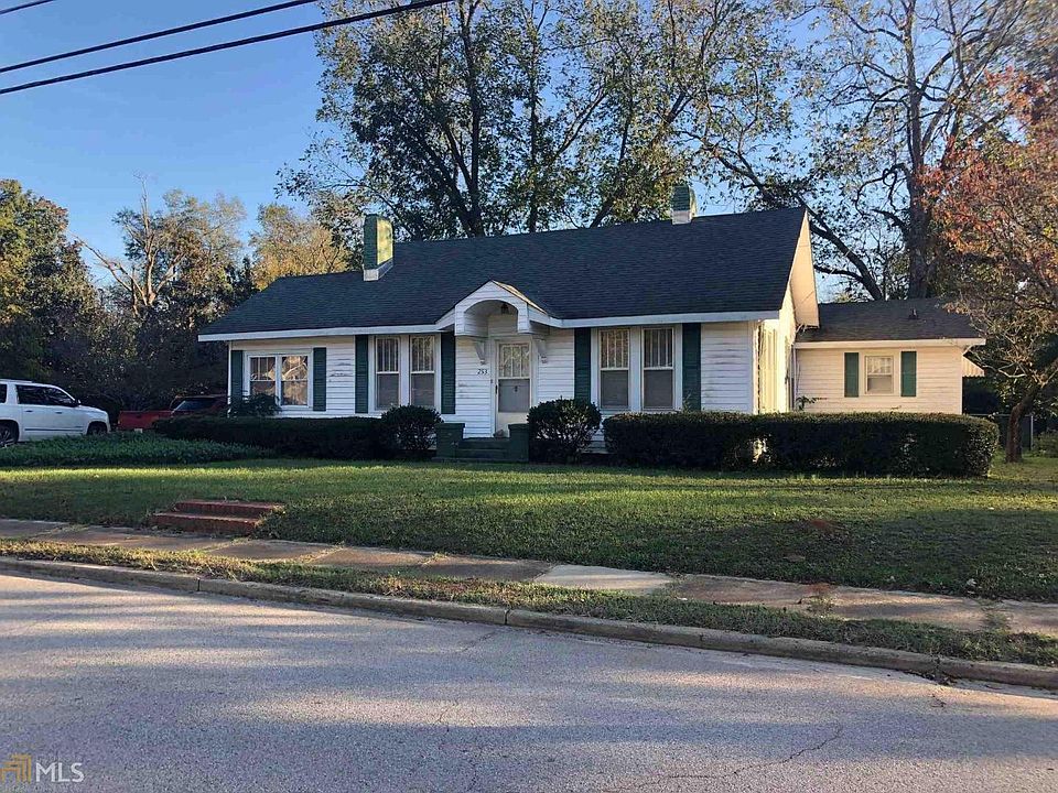 253 W Adams St, Tennille, GA 31089 Zillow