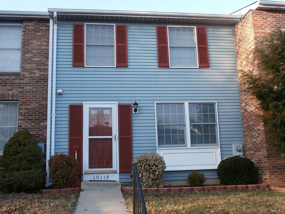 Front of house