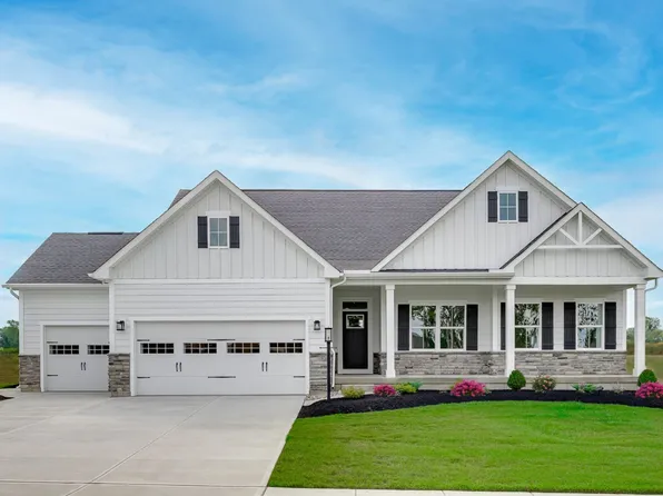 932 Oran Dr, Avon, IN 46123