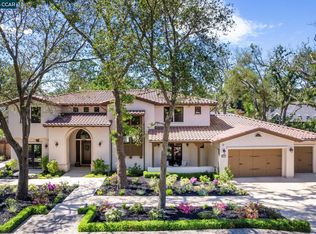 1575 Avenida Nueva, Diablo, CA 94528