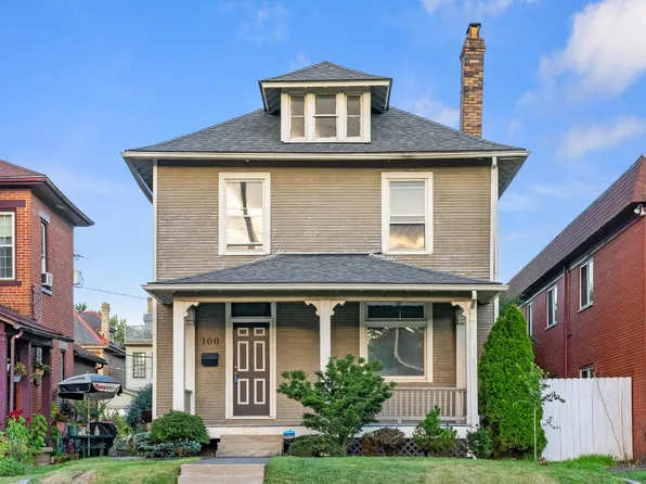 100 N 22nd St, Columbus, OH 43203