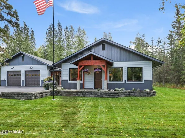 37808 Mackey Lake Rd, Soldotna, AK 99669