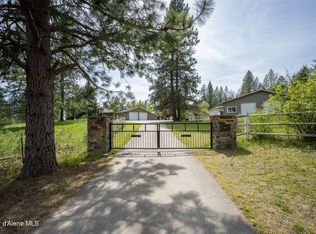 2087 E Glacier Rd, Hayden Lake, ID 83835