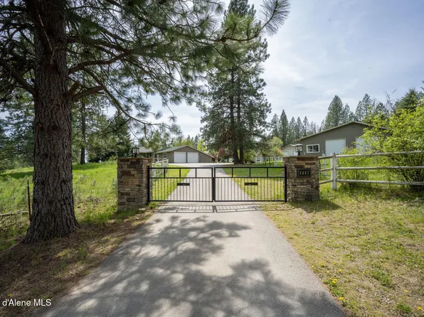 2087 E Glacier Rd, Hayden Lake, ID 83835