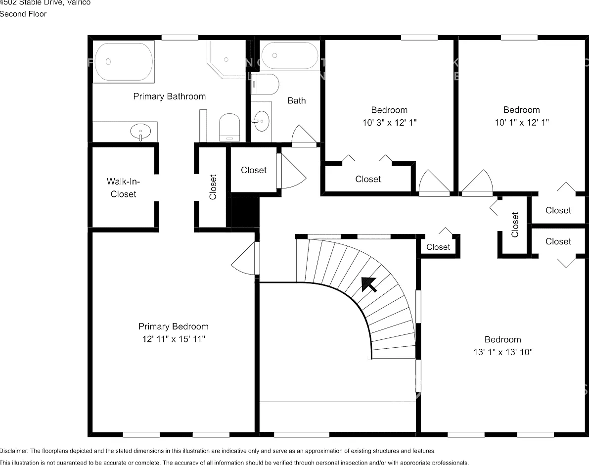 4502 Stable Dr Valrico, FL 33594 — Photo 3