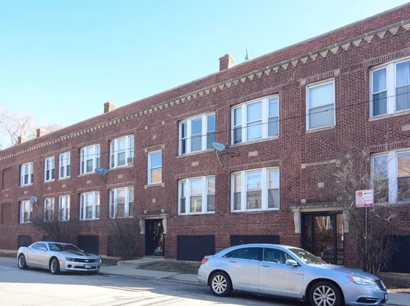 819 N Campbell Ave #2, Chicago, IL 60622