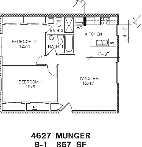 Welcome to Munger Court! — Photo 10