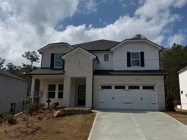 181 Valley Oak Dr, Dawsonville, GA 30534