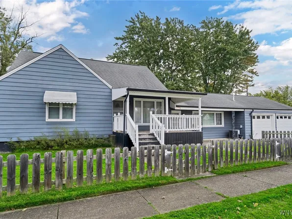 317 Harrison Ave, Buffalo, NY 14223