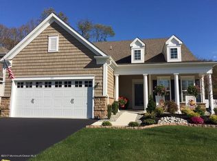 131 W Renaissance Blvd, Farmingdale, NJ 07727