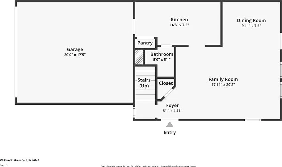 3 bed, 2.5 bath, 1480 sqft, $1,670 — Photo 2