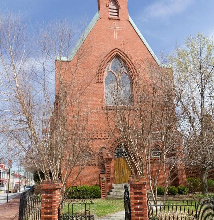 Exterior (Front)