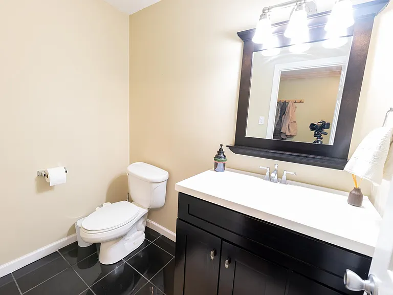 Half Bathroom
