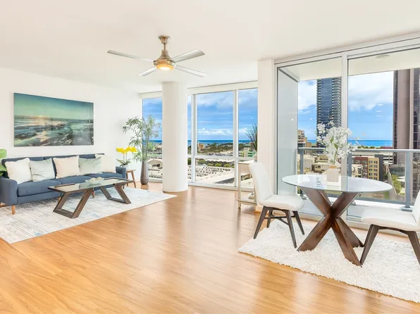 555 South St #1205, Honolulu, HI 96813