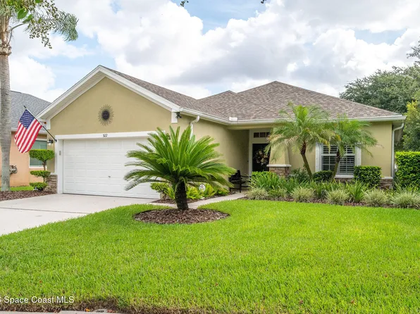 522 Waterside Cir, Titusville, FL 32780
