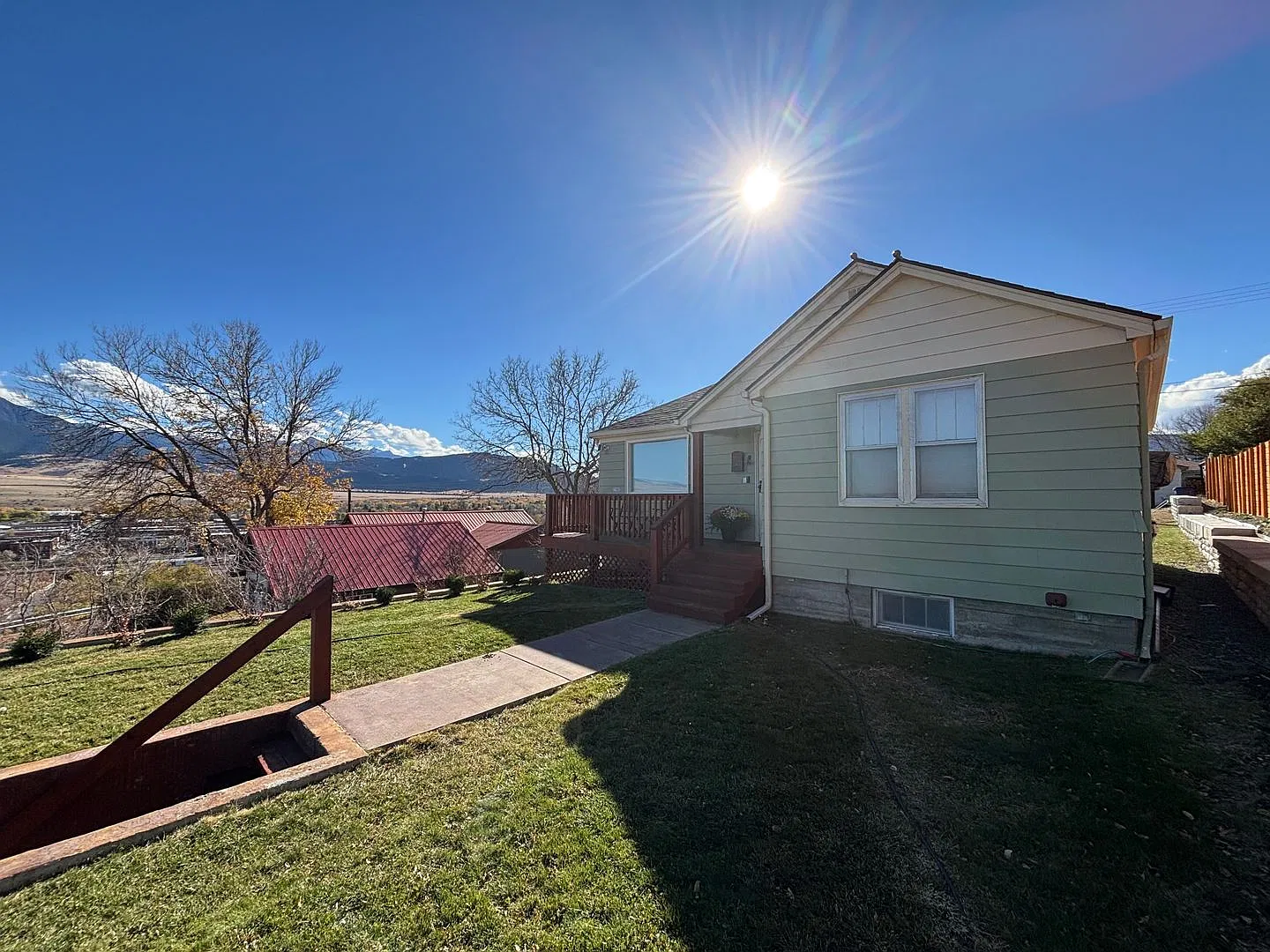Montana Living with a View | 515 N. Main St., Livingston, MT — Photo 1