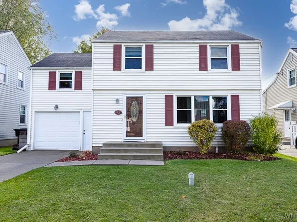 43 Keats Ave, Tonawanda, NY 14150
