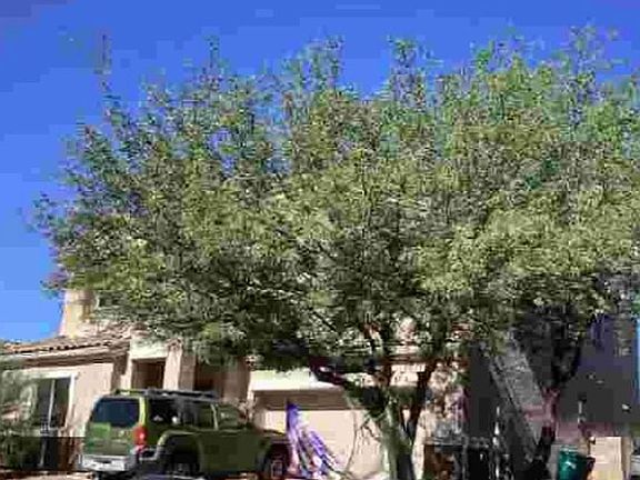 Property Side View