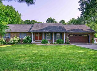 4001 New Harmony Rd, Evansville, IN 47720