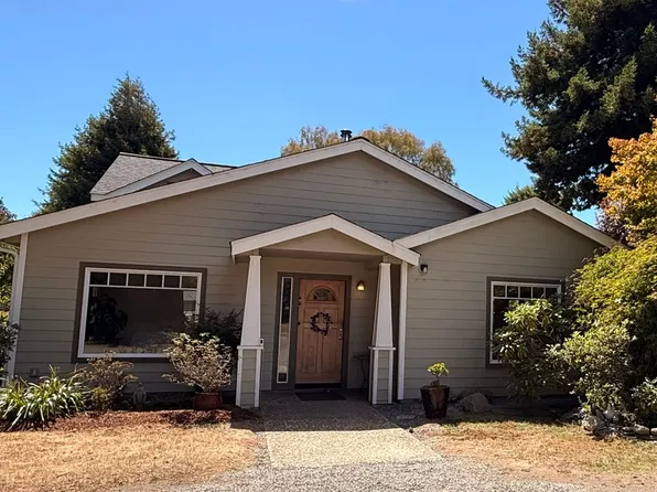 21560 Forster Ln, Fort Bragg, CA 95437