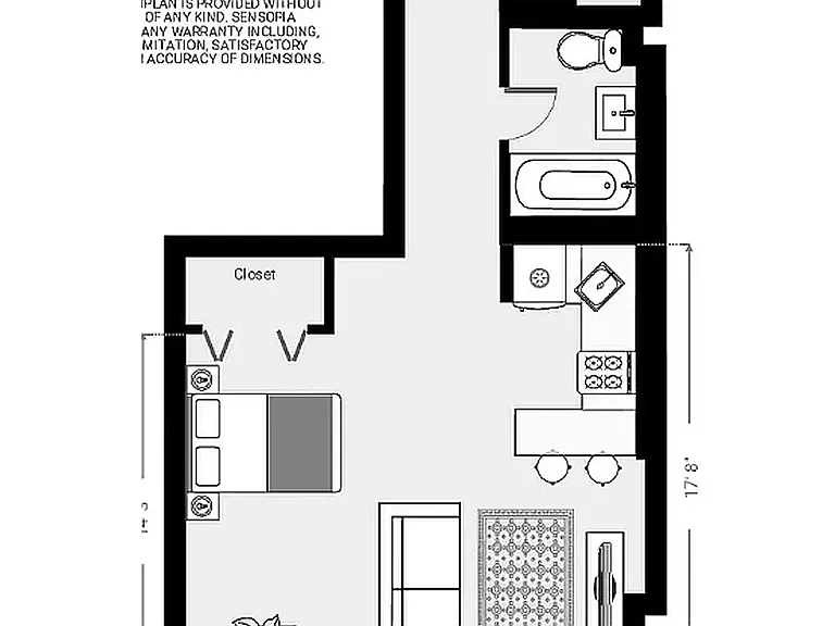 45 W 55th St #5J — Photo 5