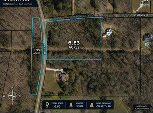 0 Keith Rd, Ringgold, GA 30736