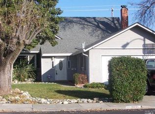 212 Berryessa Dr, Vacaville, CA 95687